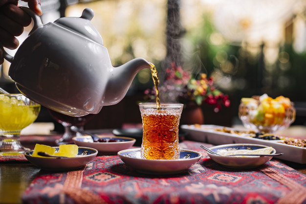 چای‌