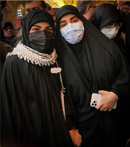 زینب سلیمانی