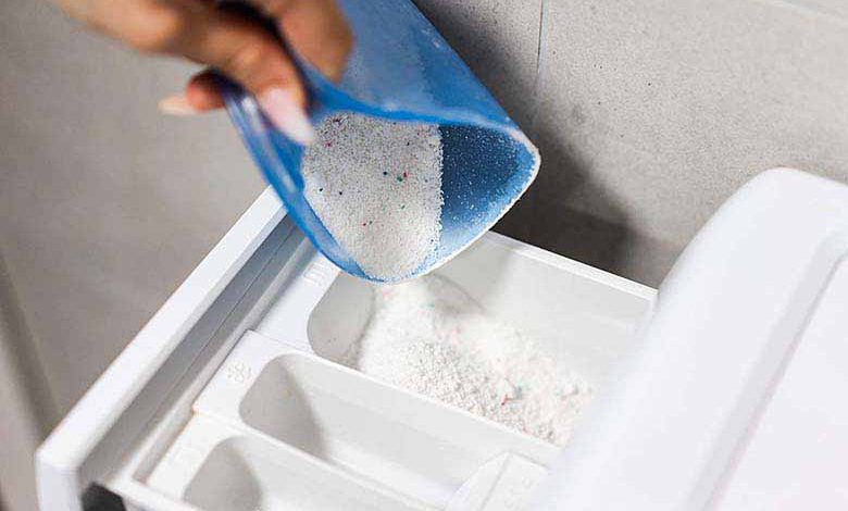پودرهای لباسشویی