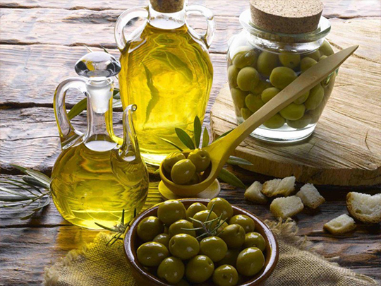 روغن زیتون 