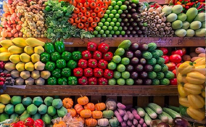 رژیم غذایی
