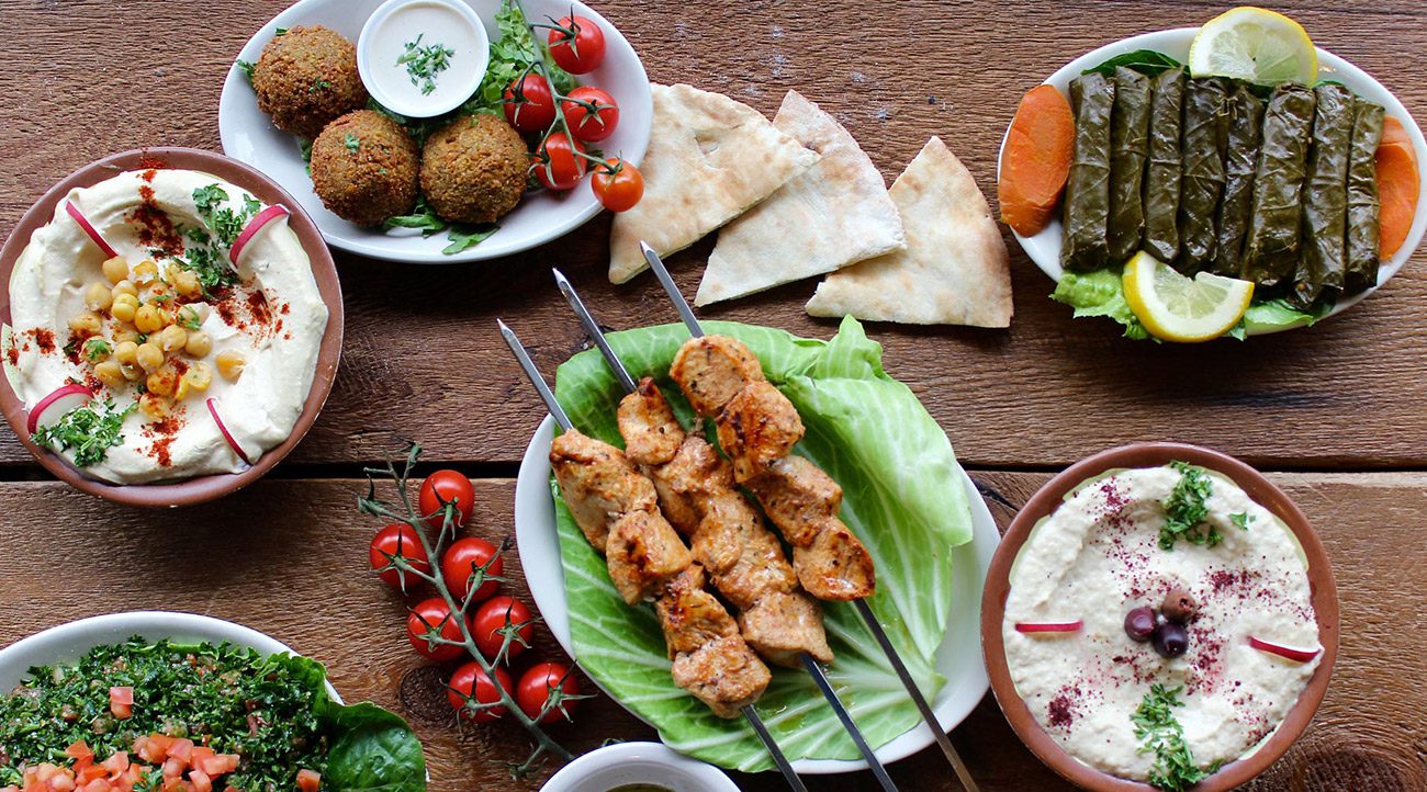 رژیم غذایی مدیترانه‌ای 