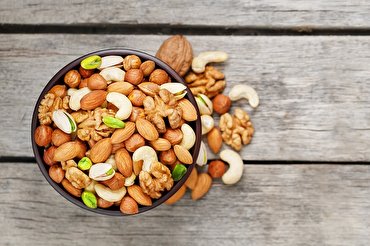 مراقب سم آفلاتوکسین در آجیل باشید!