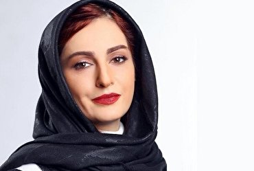 رقاصی ظریف شقایق دهقان در آستانه سال نو + فیلم