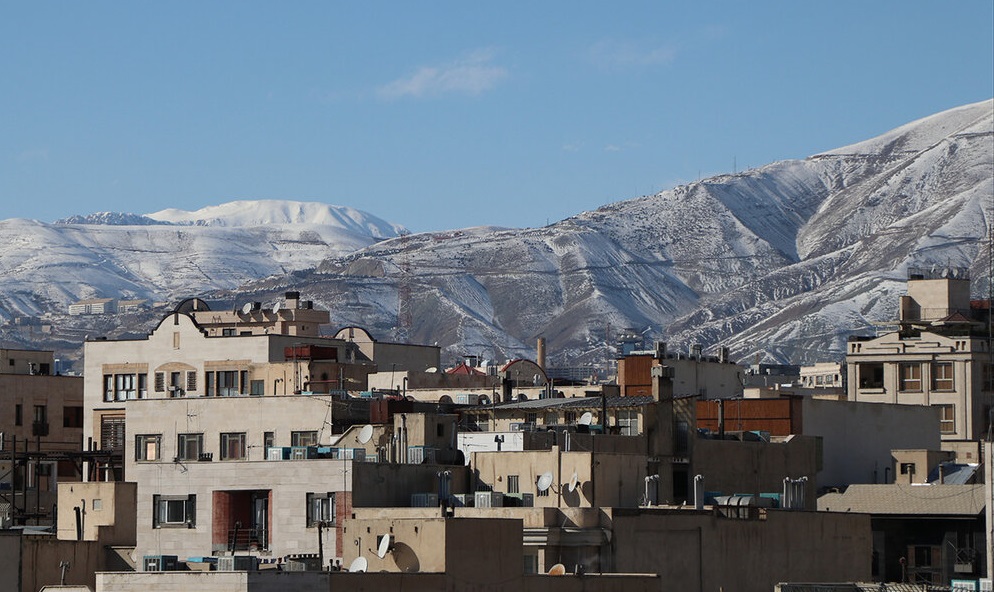 قیمت مسکن در تهران
