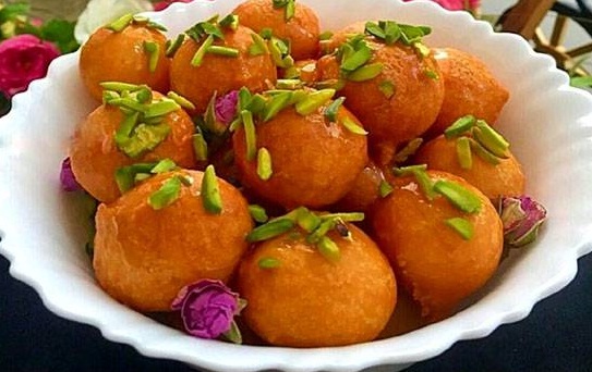 شیرینی لگیمات