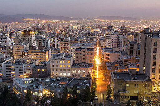 خرید آپارتمان در تهران