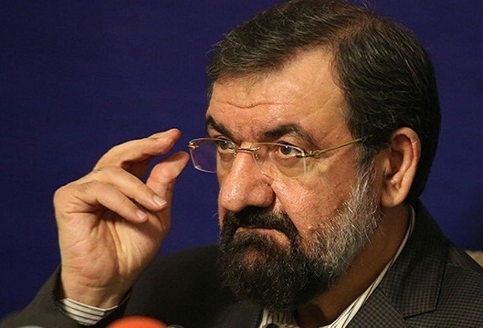 محسن رضایی