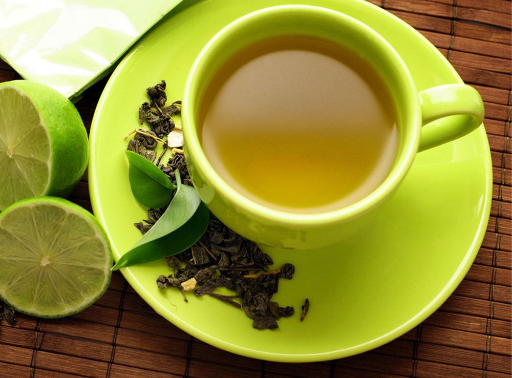 دمنوش کرفس