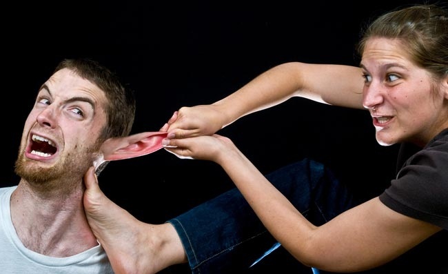دعوای زن و شوهری