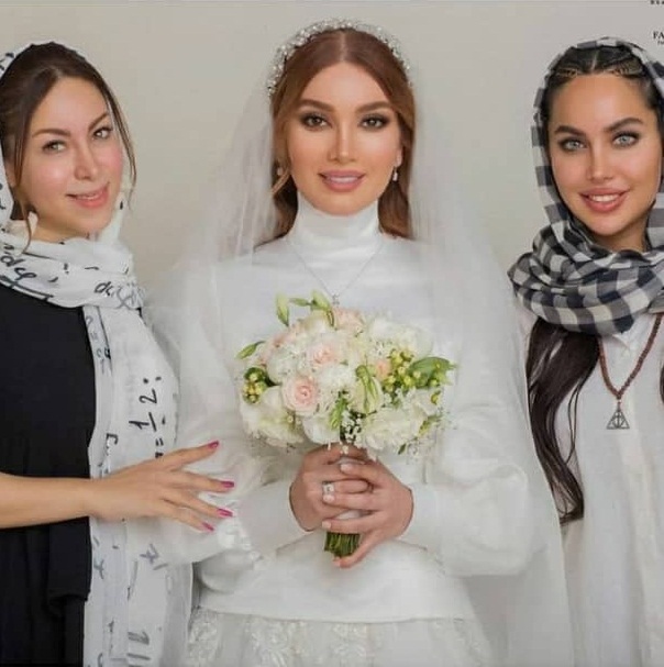 عروسی متین ستوده