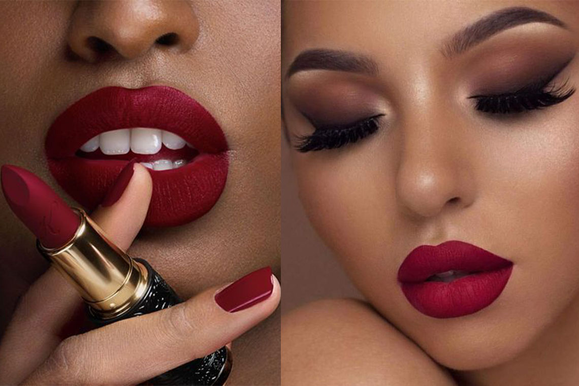 رژ لب برای پوست تیره رژ لب برای پوست تیره