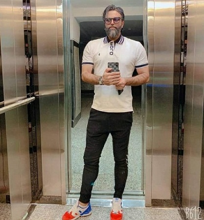 علیرضا نیکبخت واحدی