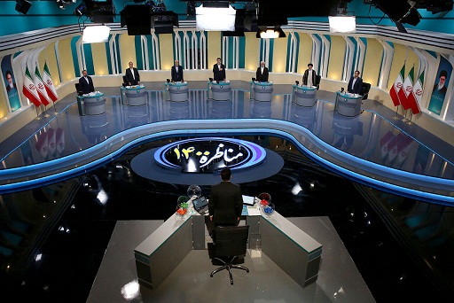 مناظره انتخاباتی
