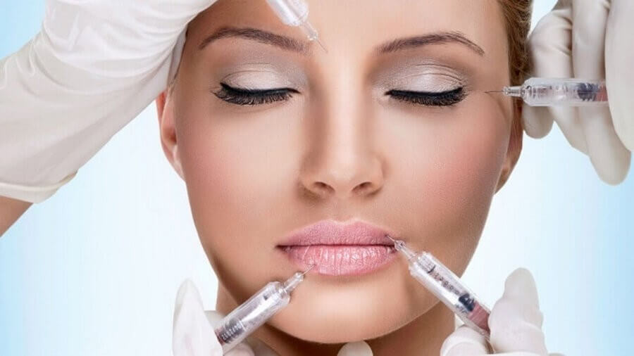 عوارض تزریق بوتاکس