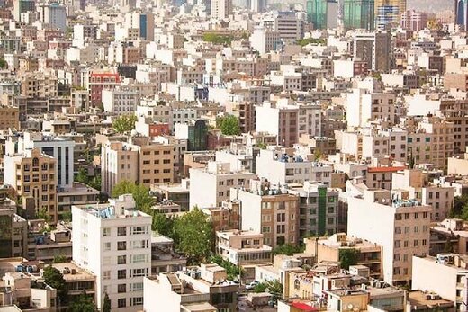 قیمت آپارتمان