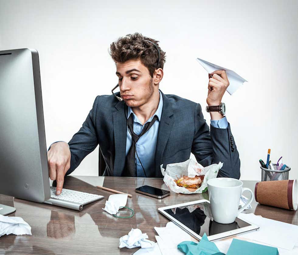 افزایش تمرکز در کار