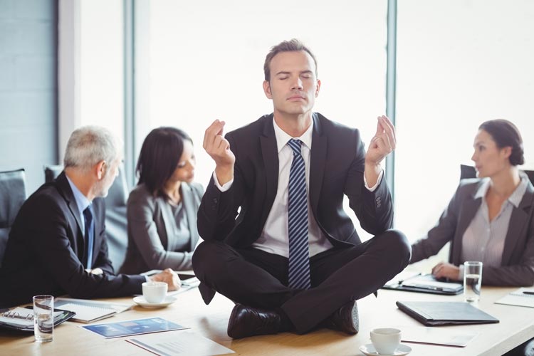 افزایش تمرکز در کار