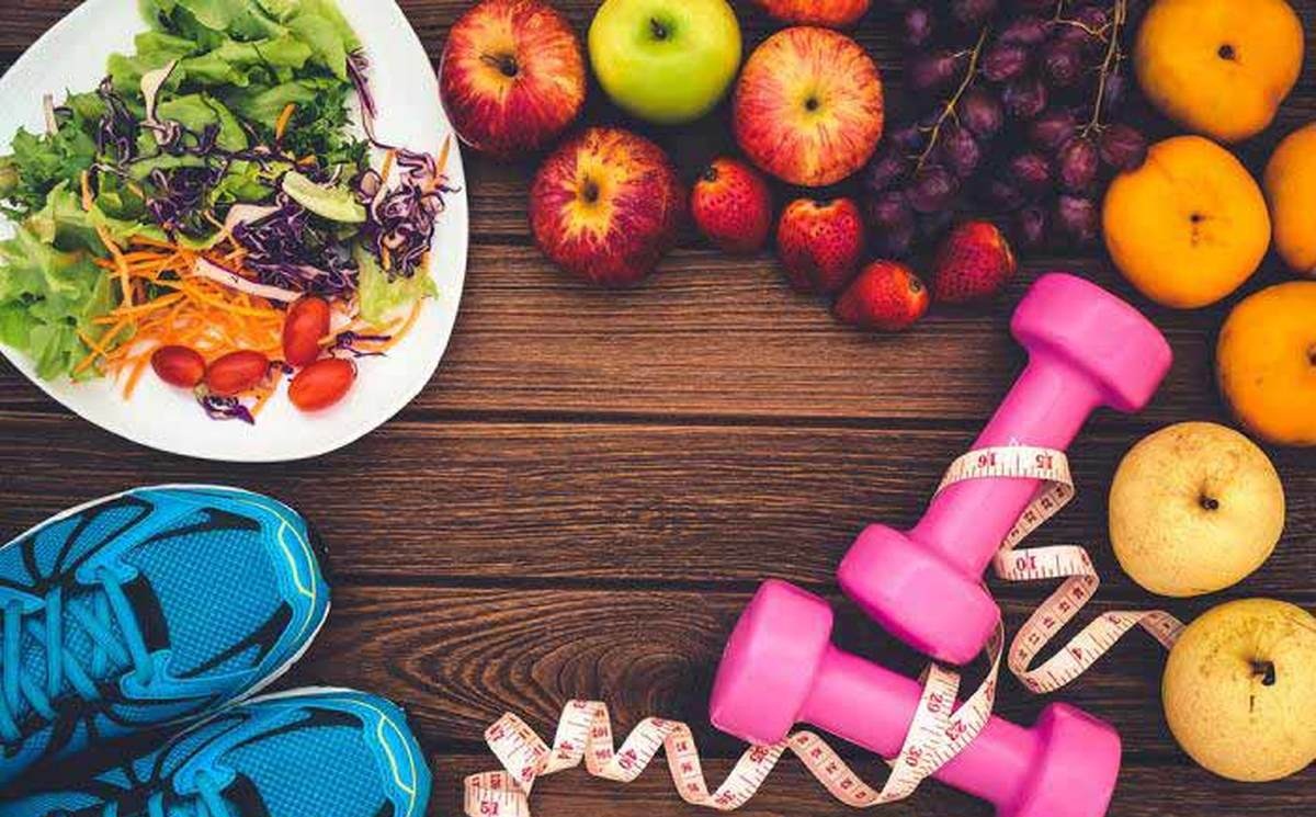 رژیم یا ورزش