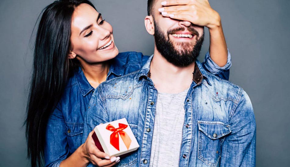 هدیه برای آقایون