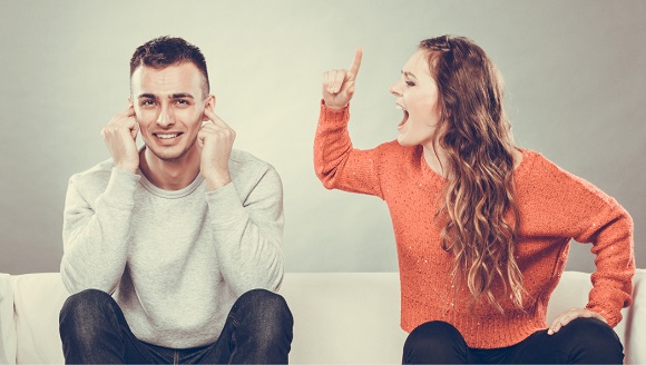 دعوای زن و شوهر