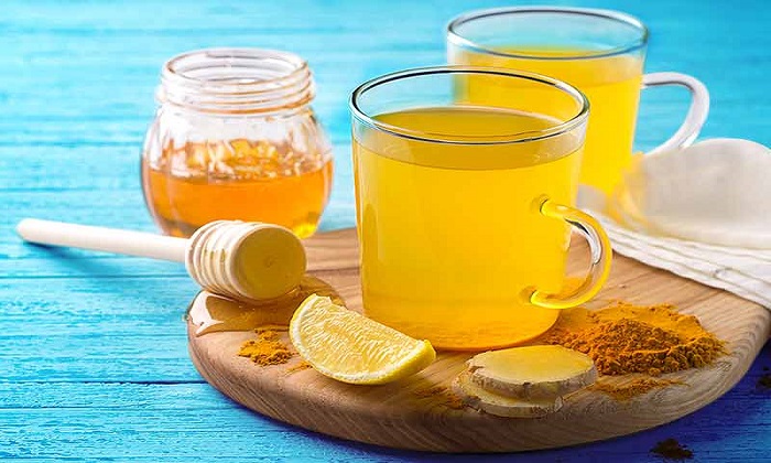 زردچوبه و زنجبیل