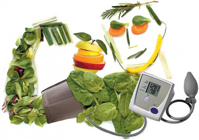 کنترل فشار خون