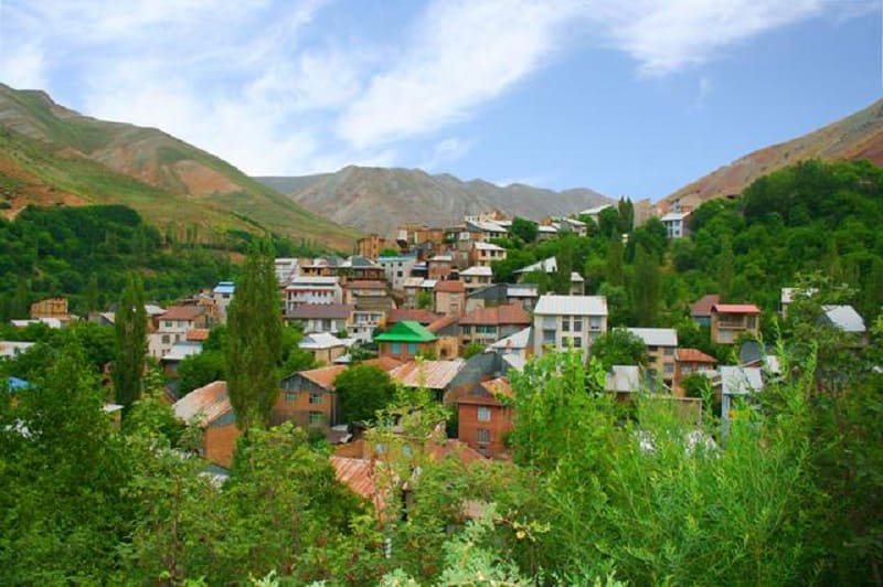 آخر هفته ها اطراف تهران کجا برویم؟