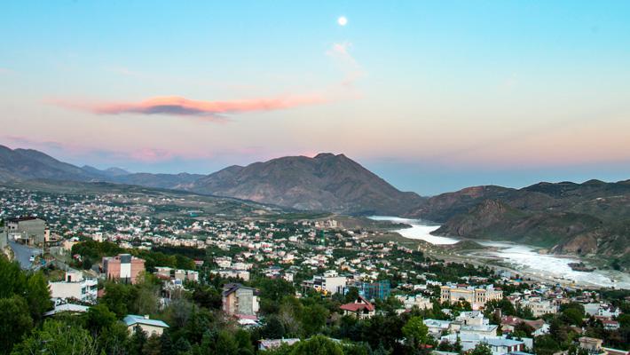 آخر هفته ها اطراف تهران کجا برویم؟