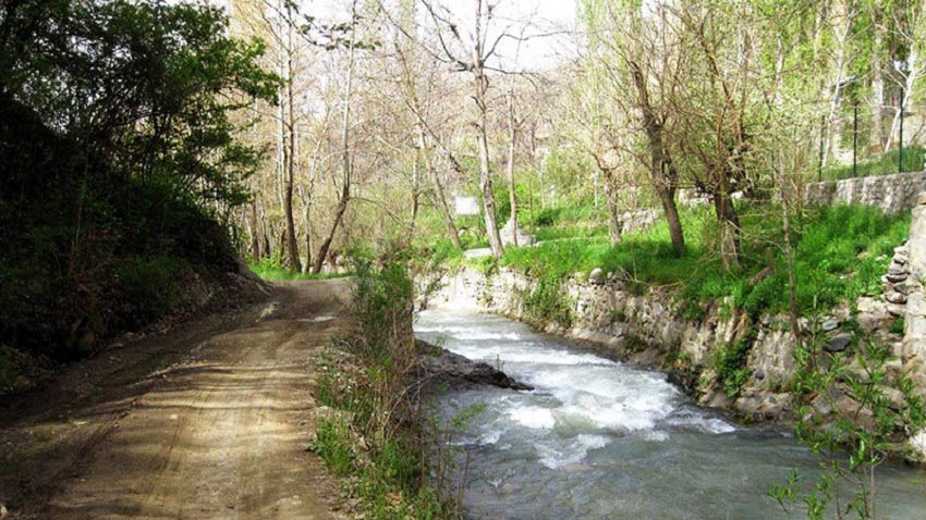 آخر هفته ها اطراف تهران کجا برویم؟