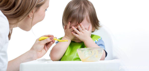 دلایل کم‌اشت‌هایی و لاغری کودکان