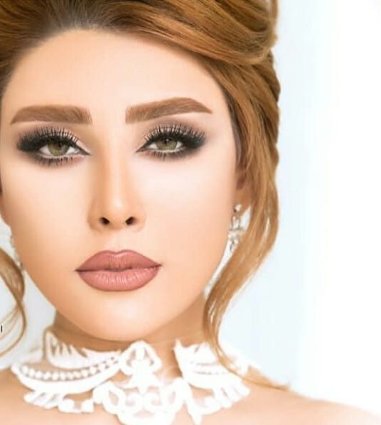 رنگ ابرو
