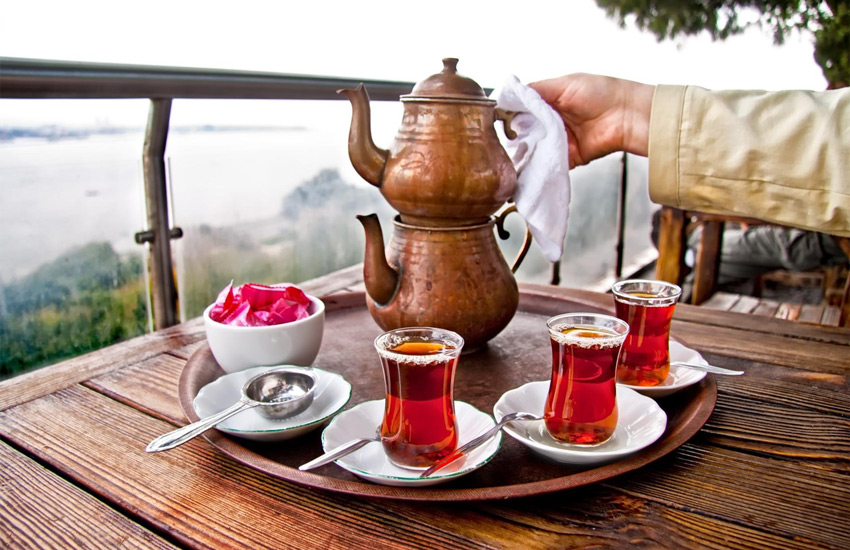 چای