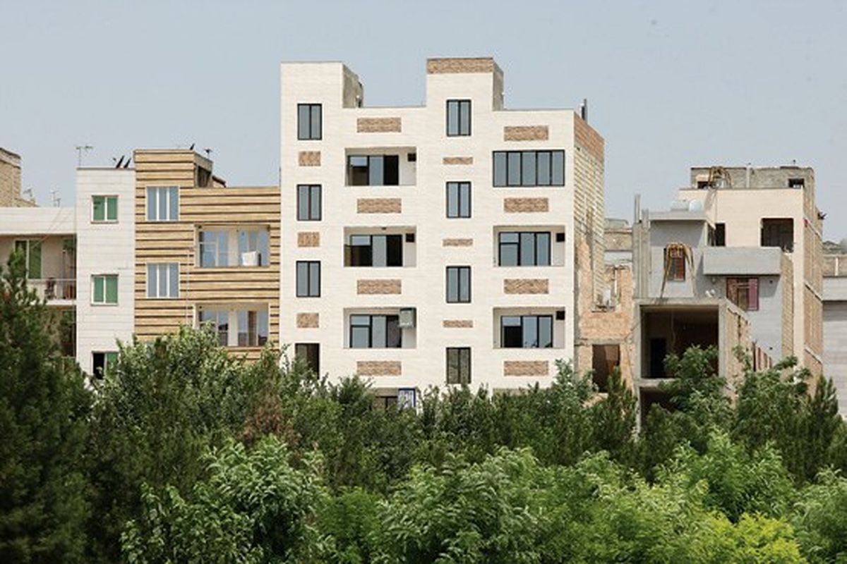 قیمت خانه در مناطق مختلف تهران