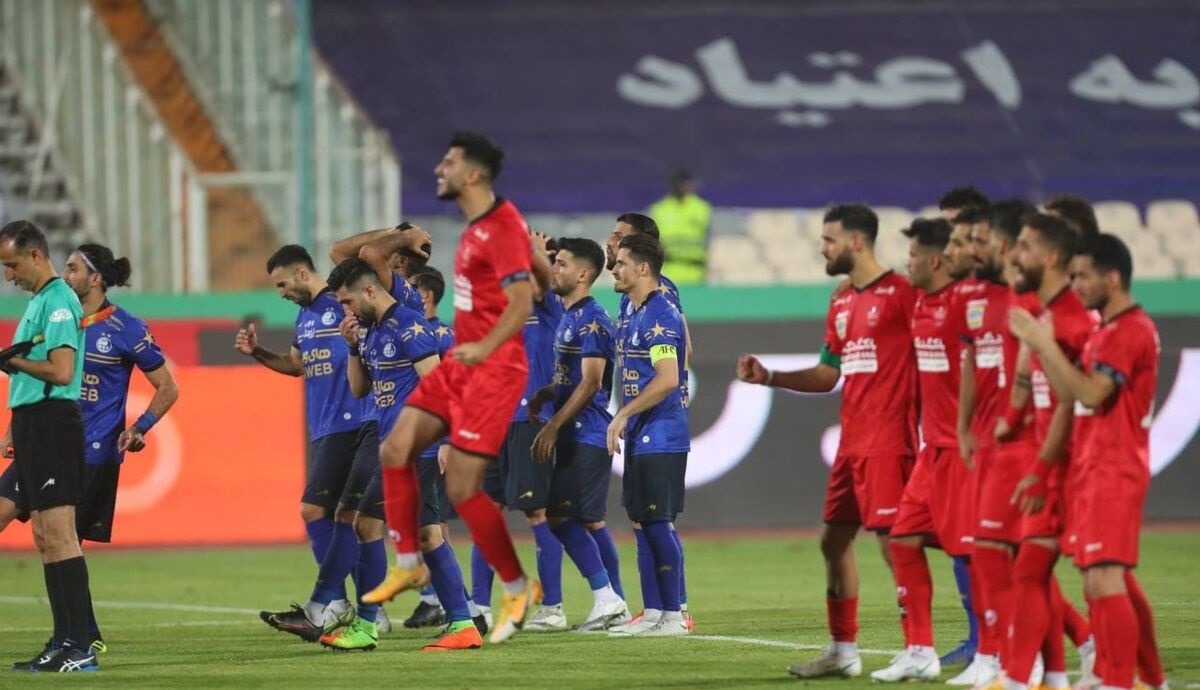 یک برزیلی سرشناس در پرسپولیس؛ یک فوق حرفه‌ای در استقلال!