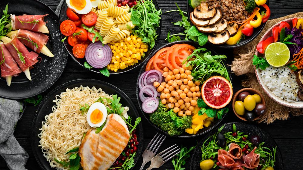 غذای مدیترانه ای