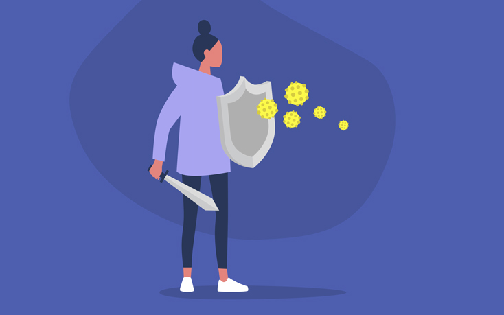 تقویت سیستم ایمنی