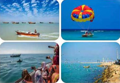 گردشگری دریایی