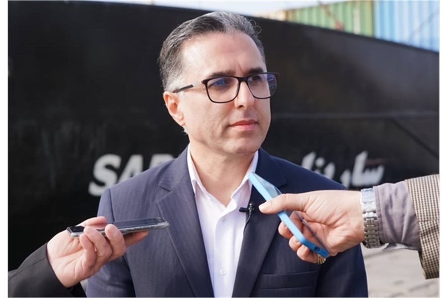 رشد ۳۱ درصدی تخلیه و بارگیری در مجتمع بندری انزلی