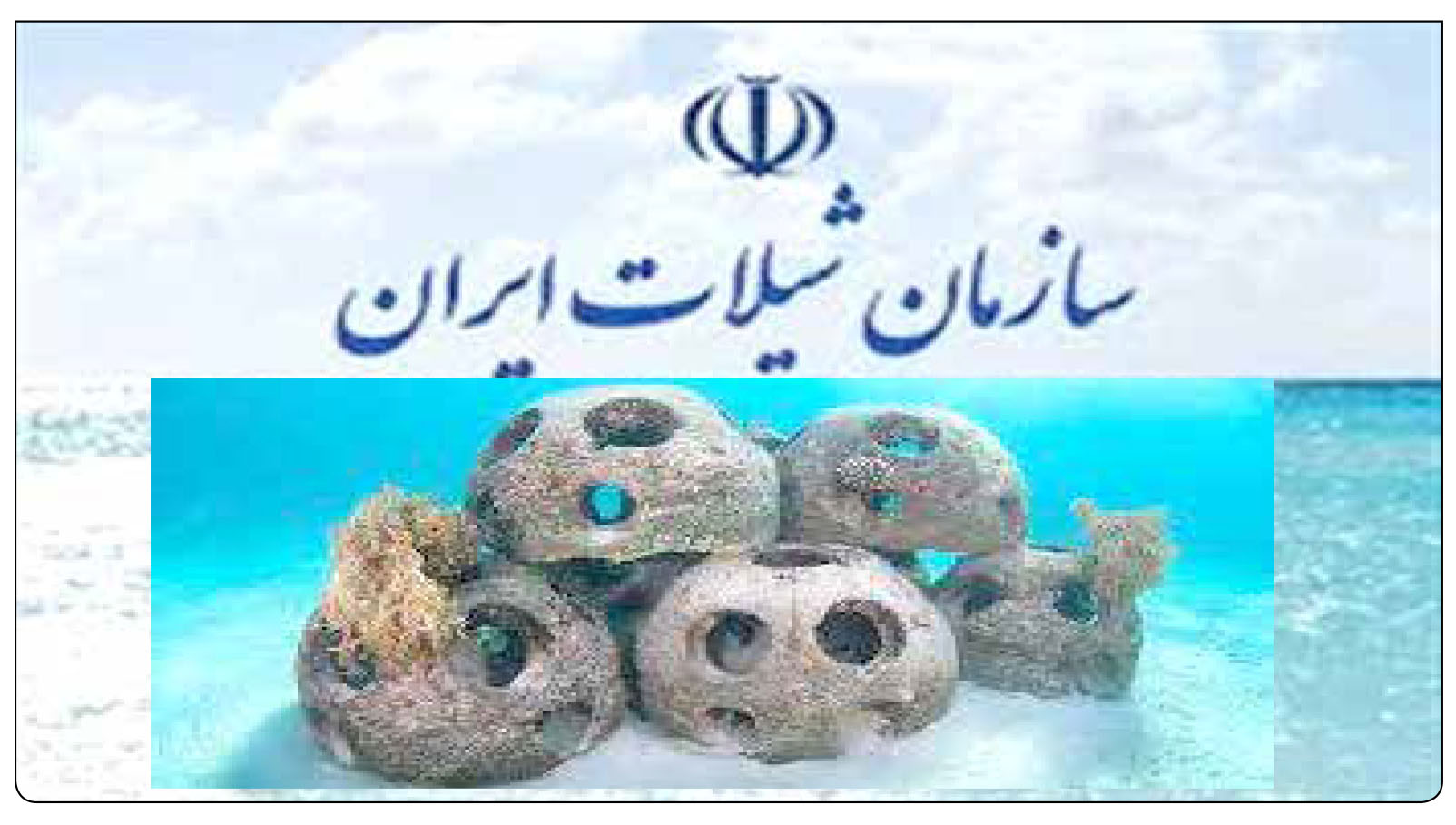 بازسازی زیستگاههای آبزیان بازسازی زیستگاههای آبزیان