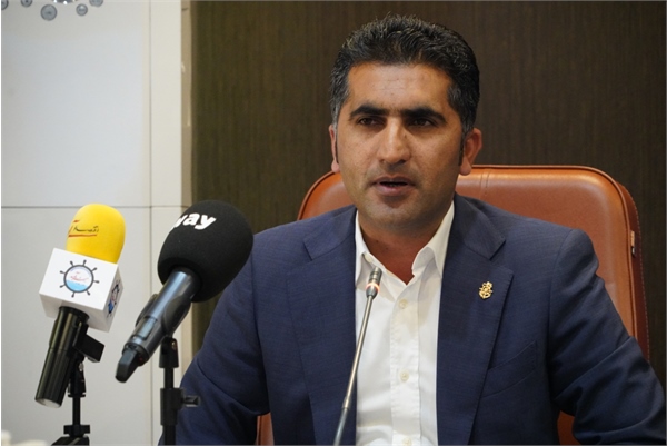 نشست خبری مدیر کل و مدیران بنادر و دریانوردی استان هرمزگان با اصحاب رسانه