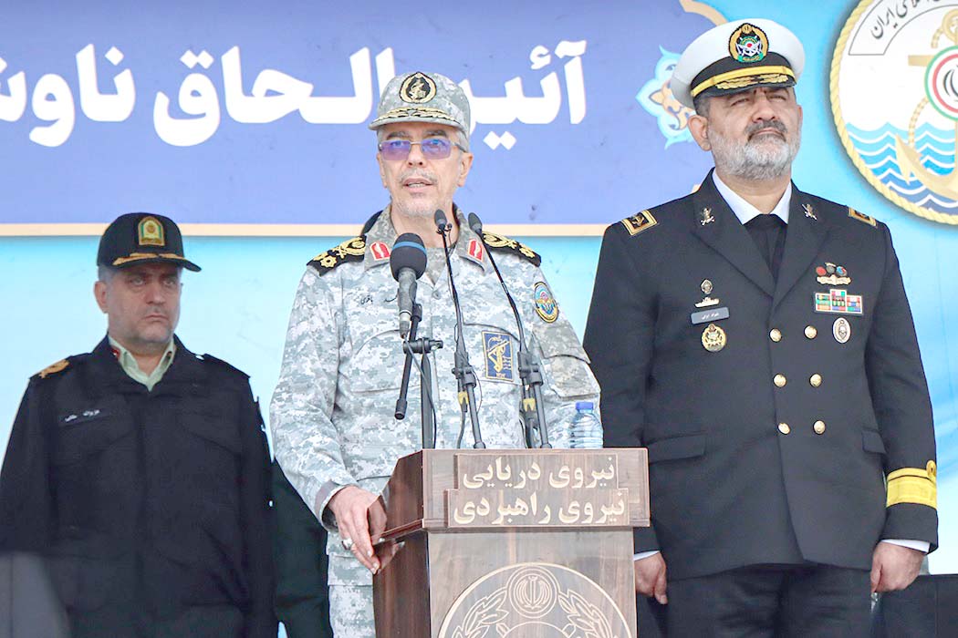 ناوشکن بومی دیلمان در کاسپین آرام گرفت