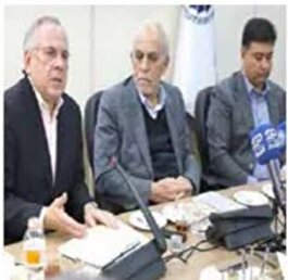 راه توسعه مَکُران جهانی شدن است