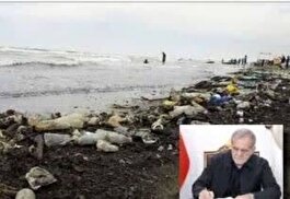 فرمان رئیس‌جمهور برای جلوگیری از آلودگی دریا