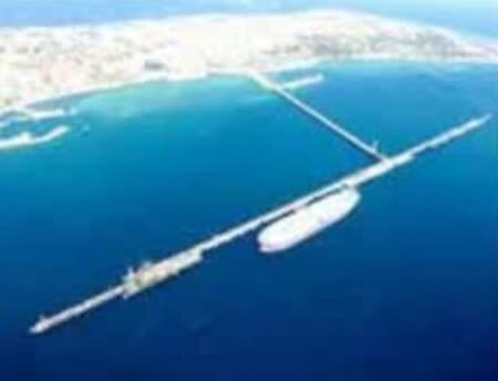 توانمندی بالا در عملیات دریایی صادرات نفت از خارگ توانمندی بالا در عملیات دریایی صادرات نفت از خارگ