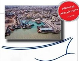 اقتصاد غیرنفتی محور توسعه پایدار استان بوشهر