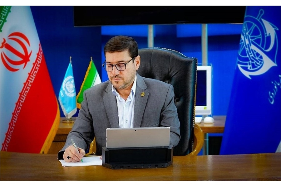 علی اکبر صفایی از ​سازمان بنادر و دریانوردی خداحافظی کرد
