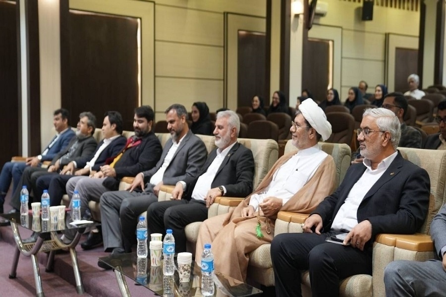 همایش آموزشی «شناسایی و مدیریت مصادیق تعارض منافع» در بندر چابهار