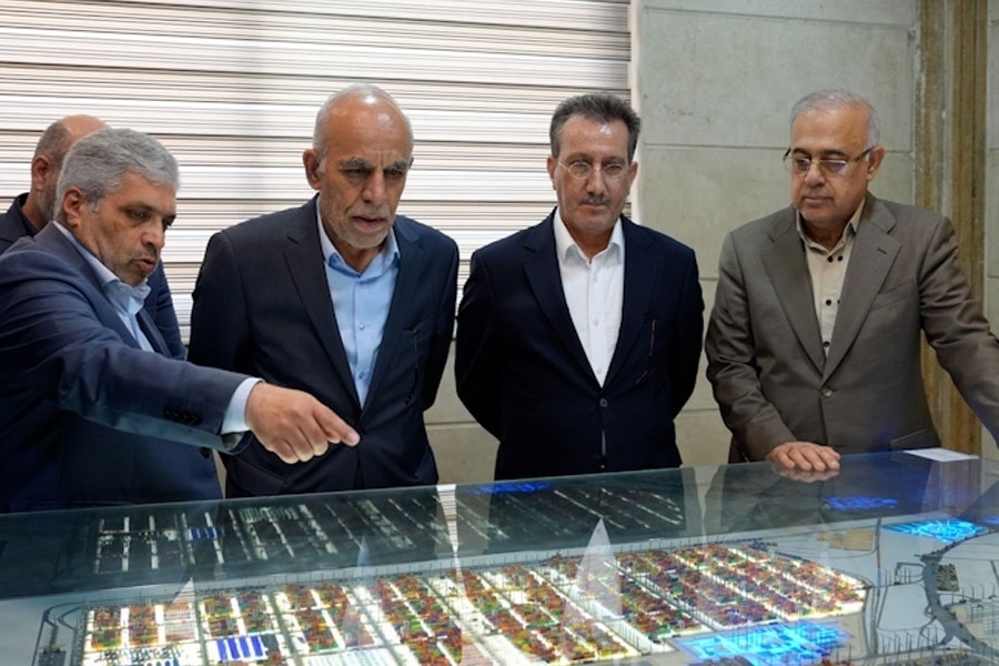​بندر شهید رجایی نقش کلیدی در تبدیل کشور به مرکز ترانزیت کالا در منطقه دارد