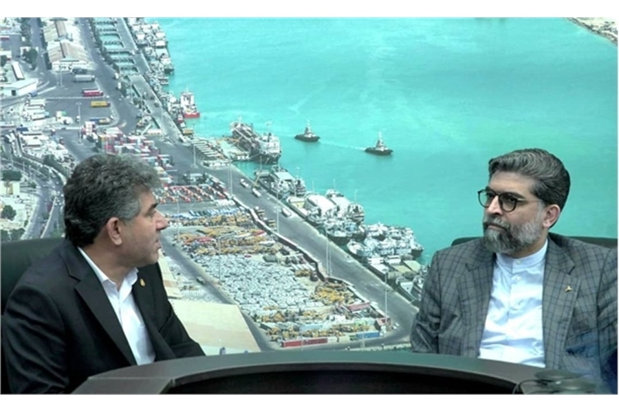 زمان اتمام طرحهای زیرساختی مجتمع بندری نگین اعلام شد زمان اتمام طرحهای زیرساختی مجتمع بندری نگین اعلام شد